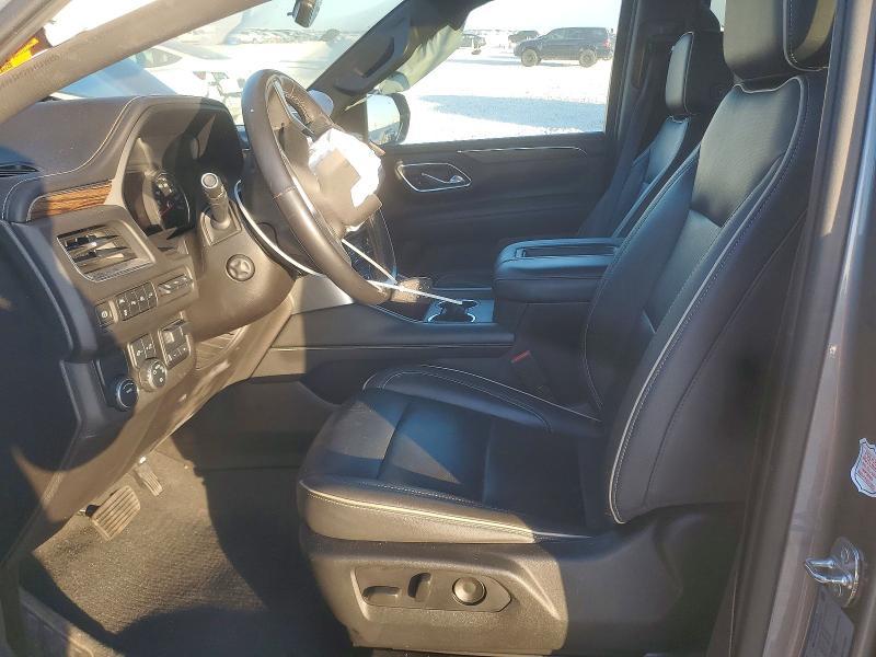 2021 Chevrolet Suburban C1500 Premier