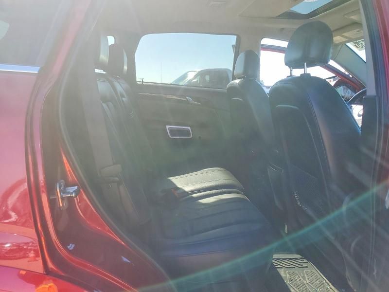 2014 Chevrolet Captiva ltz