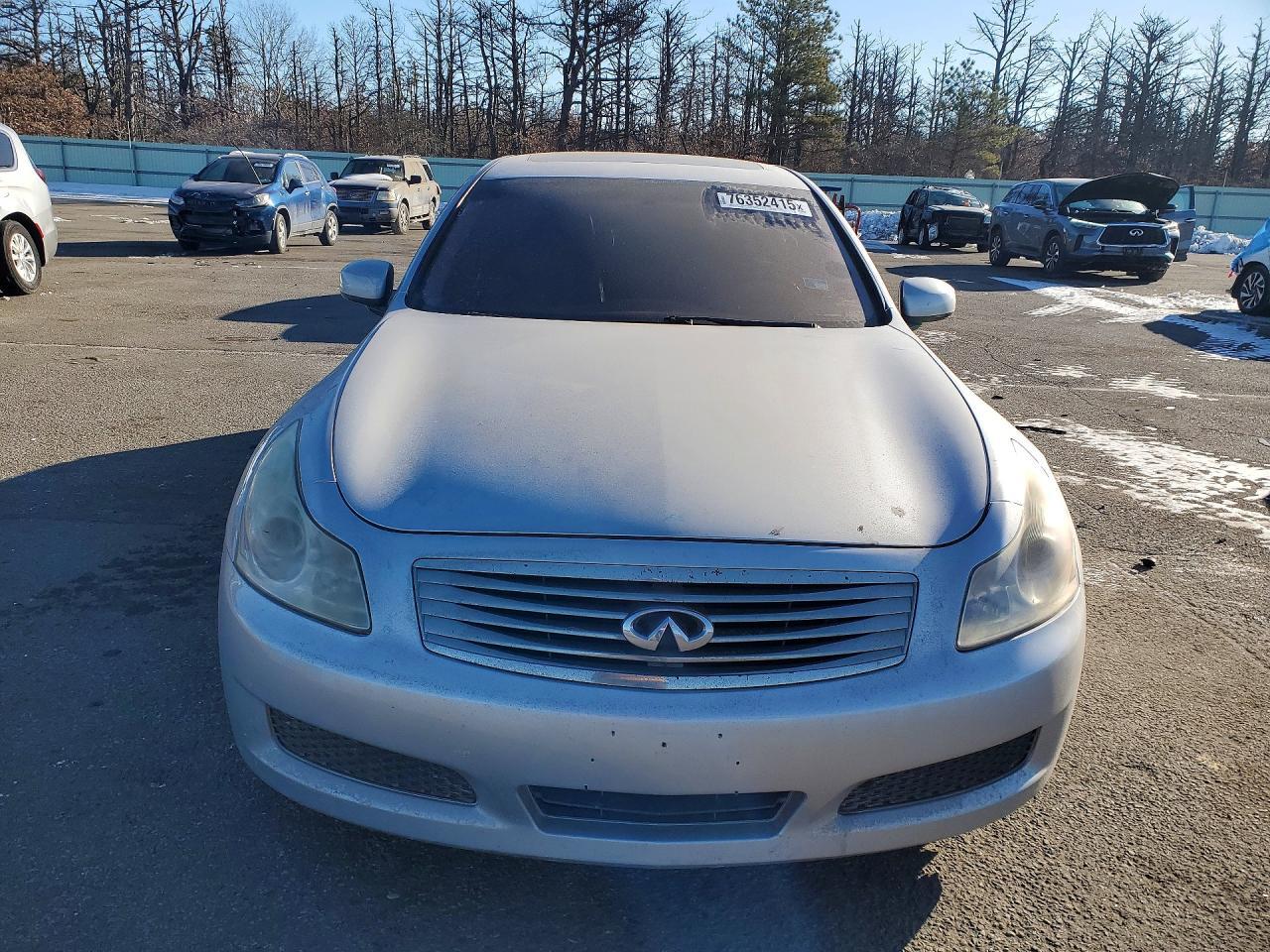 2007 Infiniti G35