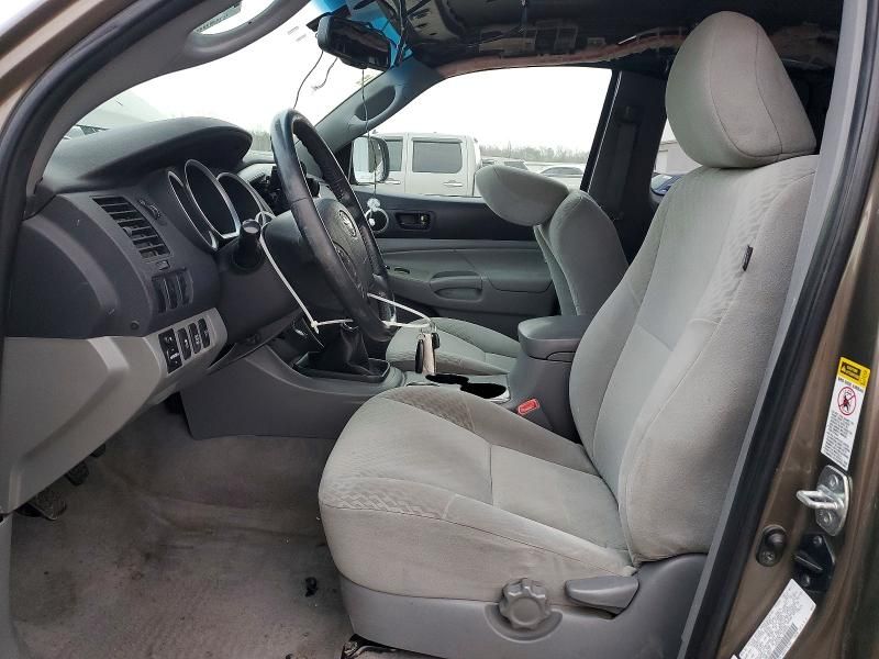 2011 Toyota Tacoma Access cab
