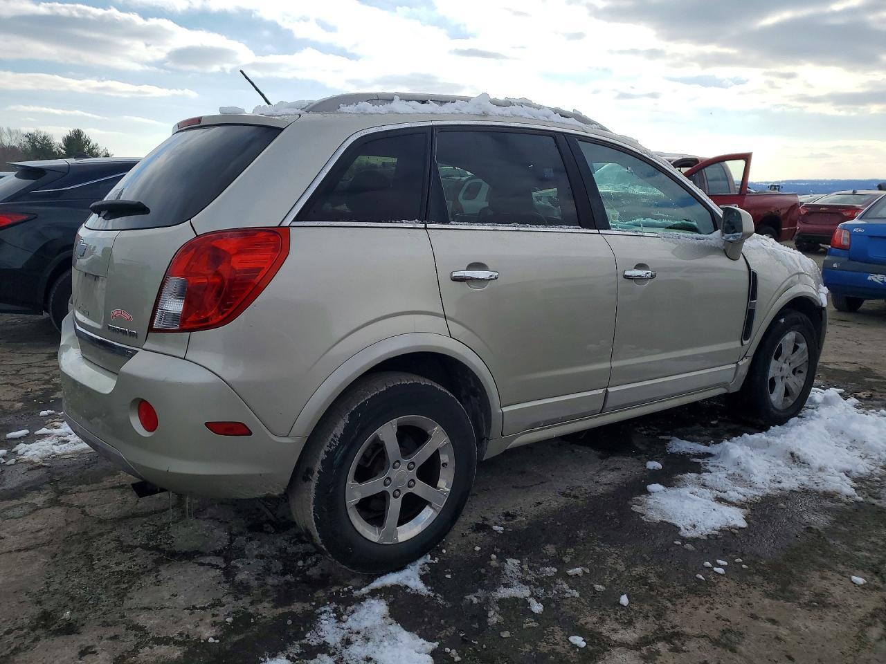 2014 Chevrolet Captiva lt