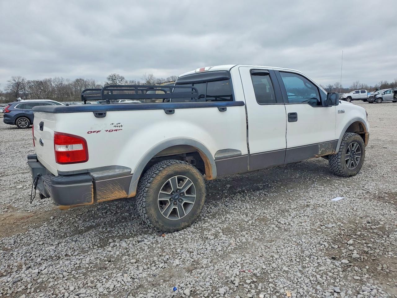 2006 Ford F150