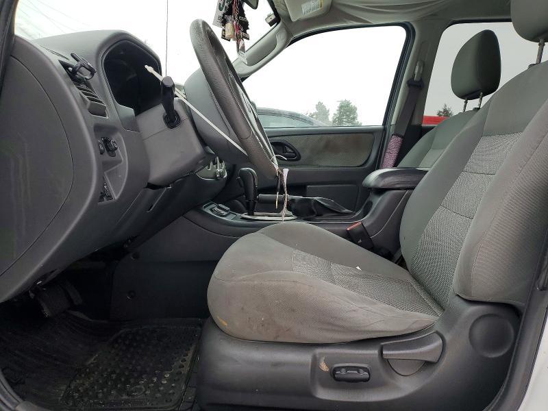 2006 Ford Escape hev