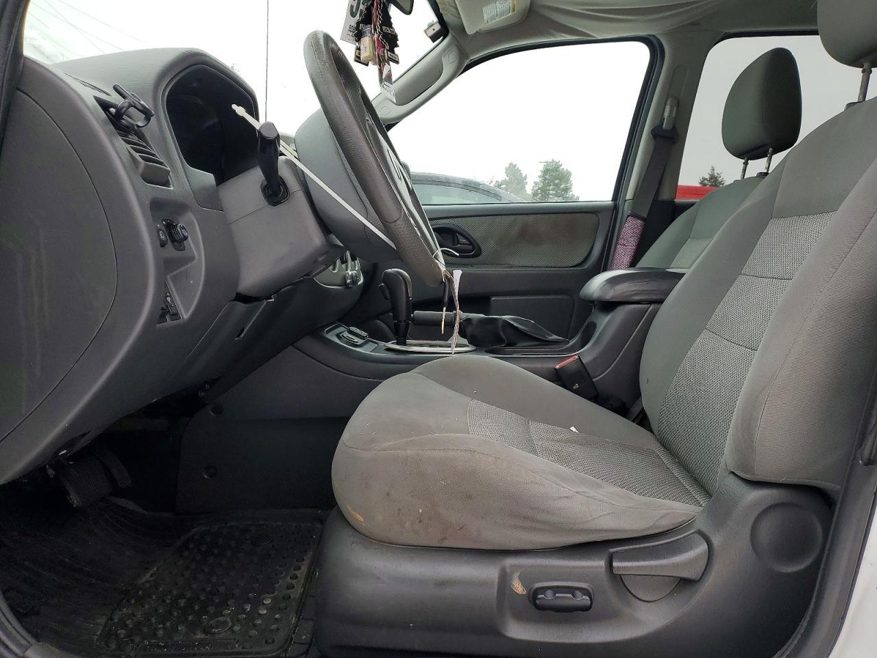 2006 Ford Escape hev