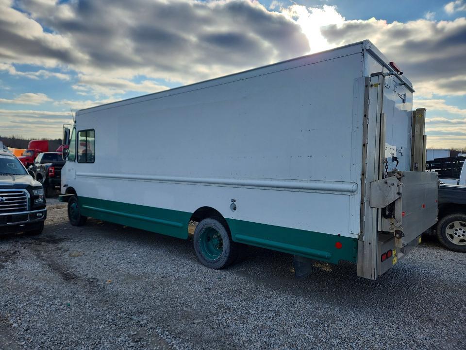 2015 Freightliner 2014 Freightliner MT 45G Delivery Van