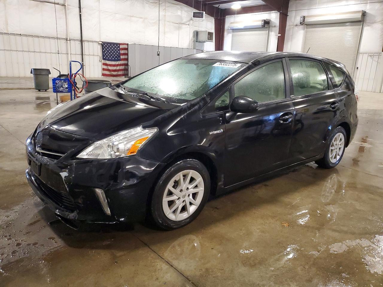 2014 Toyota Prius v