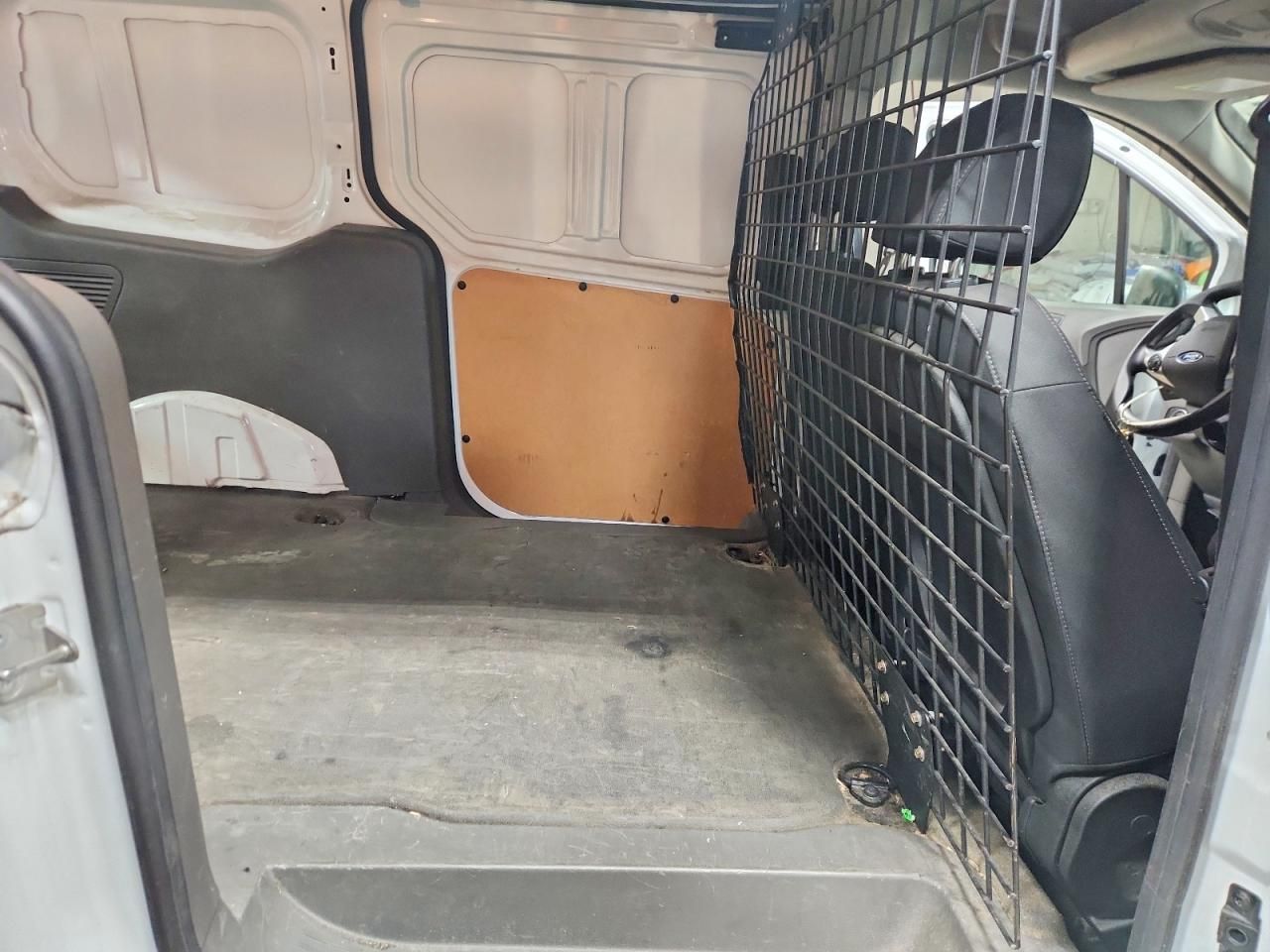 2022 Ford Transit Connect Delivery Van