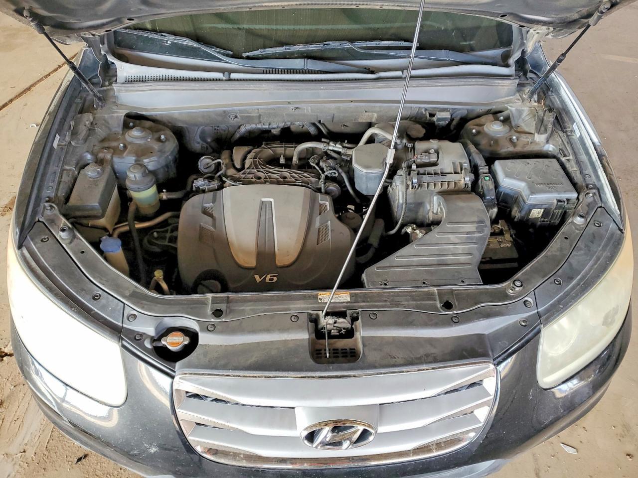2012 Hyundai Santa fe se