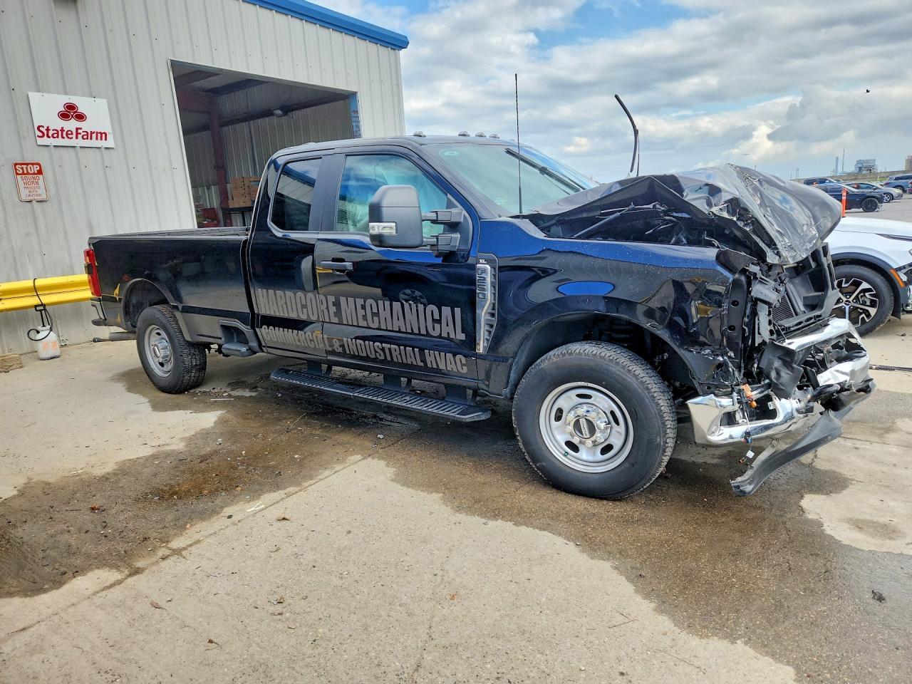 2024 Ford F250 Super Duty
