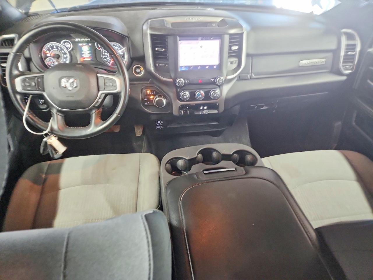 2024 Dodge RAM 2500 BIG Horn