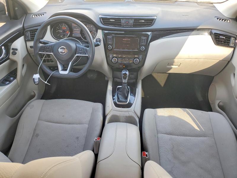2019 Niss Rogue Sport s