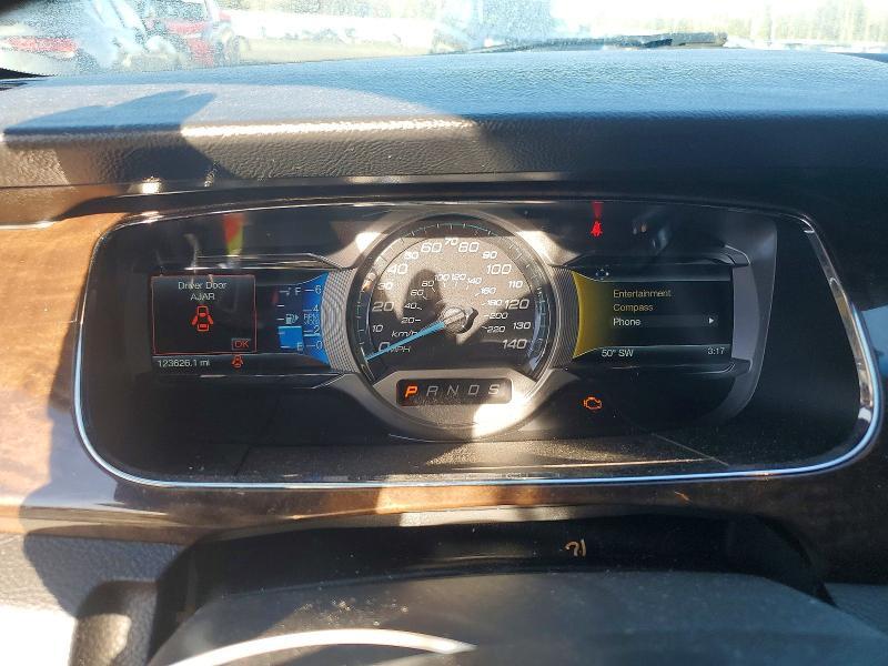 2015 Ford Taurus Limited