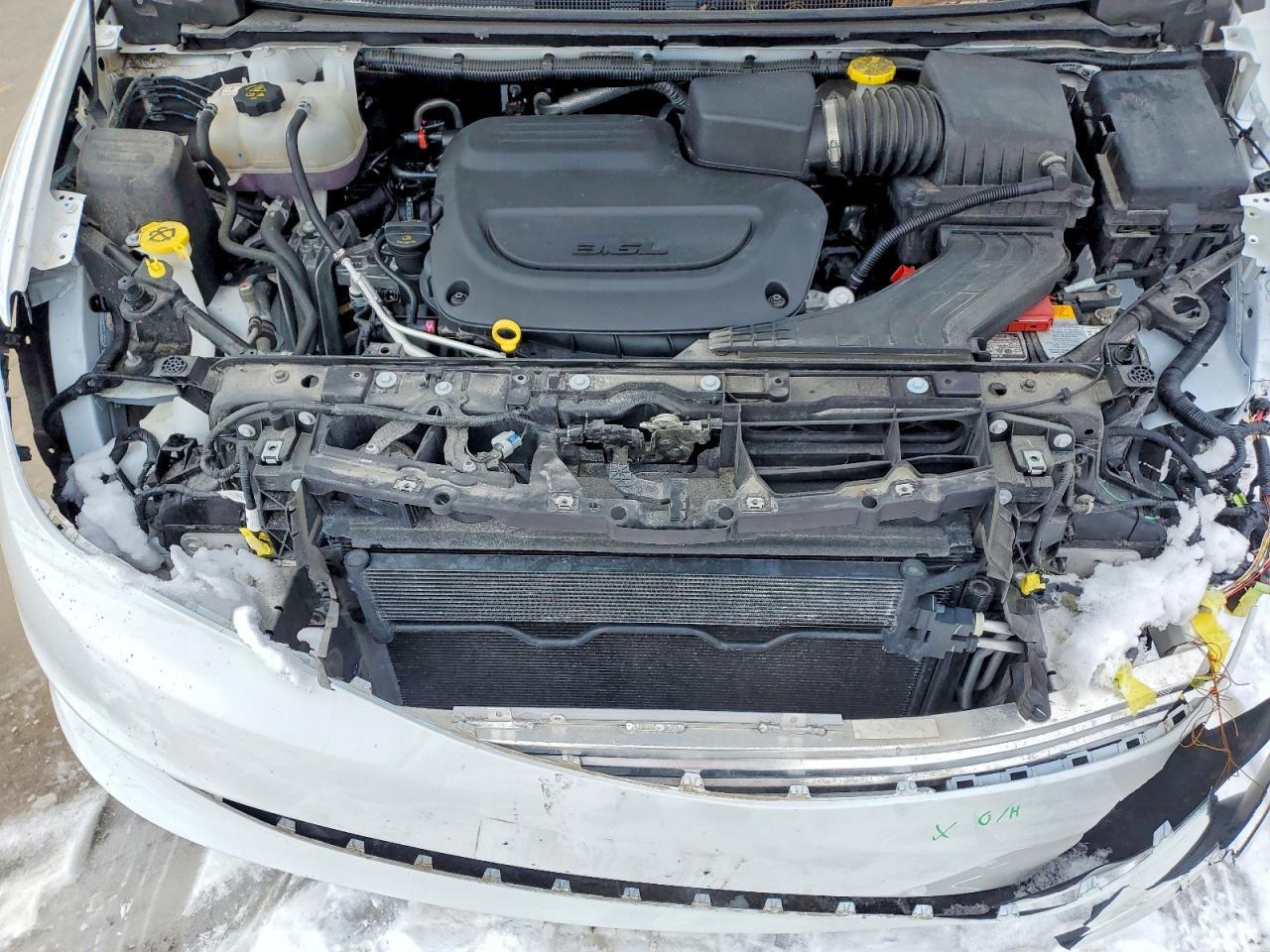 2024 Chrysler Grand Caravan sxt