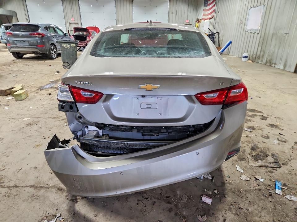 2024 Chevrolet Malibu lt