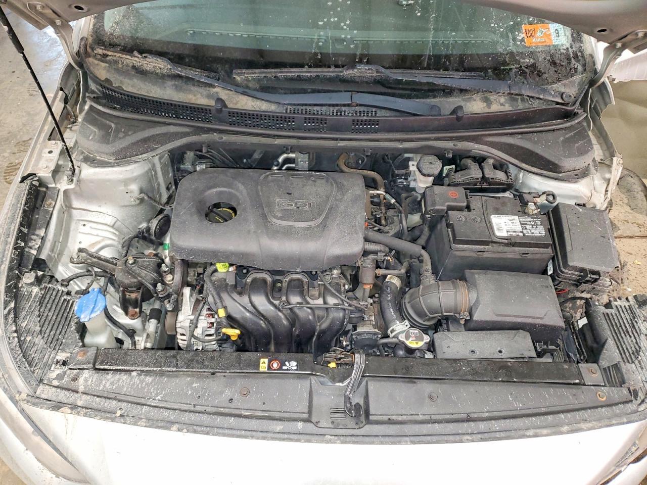 2018 Hyundai Accent se