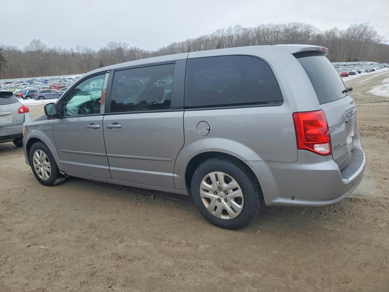 2016 Dodge Grand Caravan se