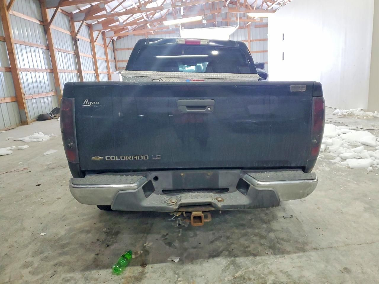 2004 Chevrolet Colorado