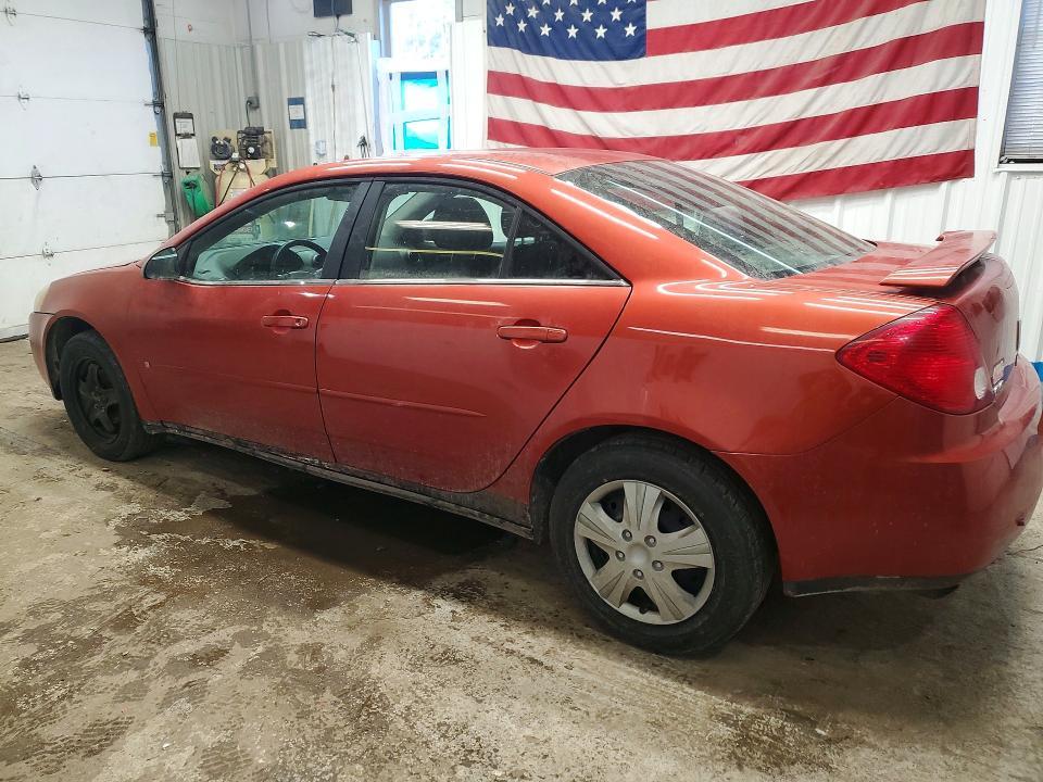 2006 Pontiac G6 se