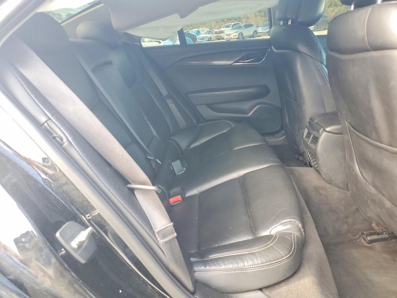 2014 Cadillac ATS
