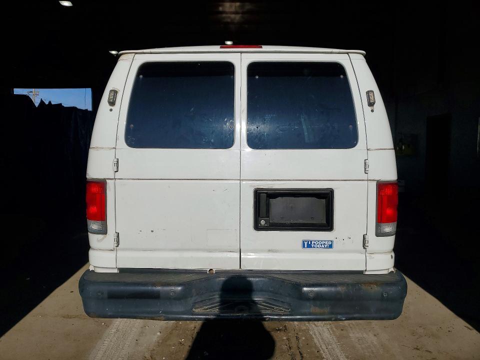 2011 Ford E250 Delivery van