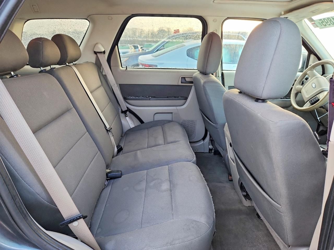 2009 Ford Escape xlt