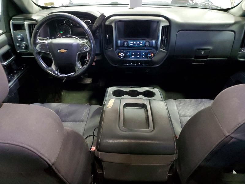 2018 Chevrolet Silverado K1500 lt