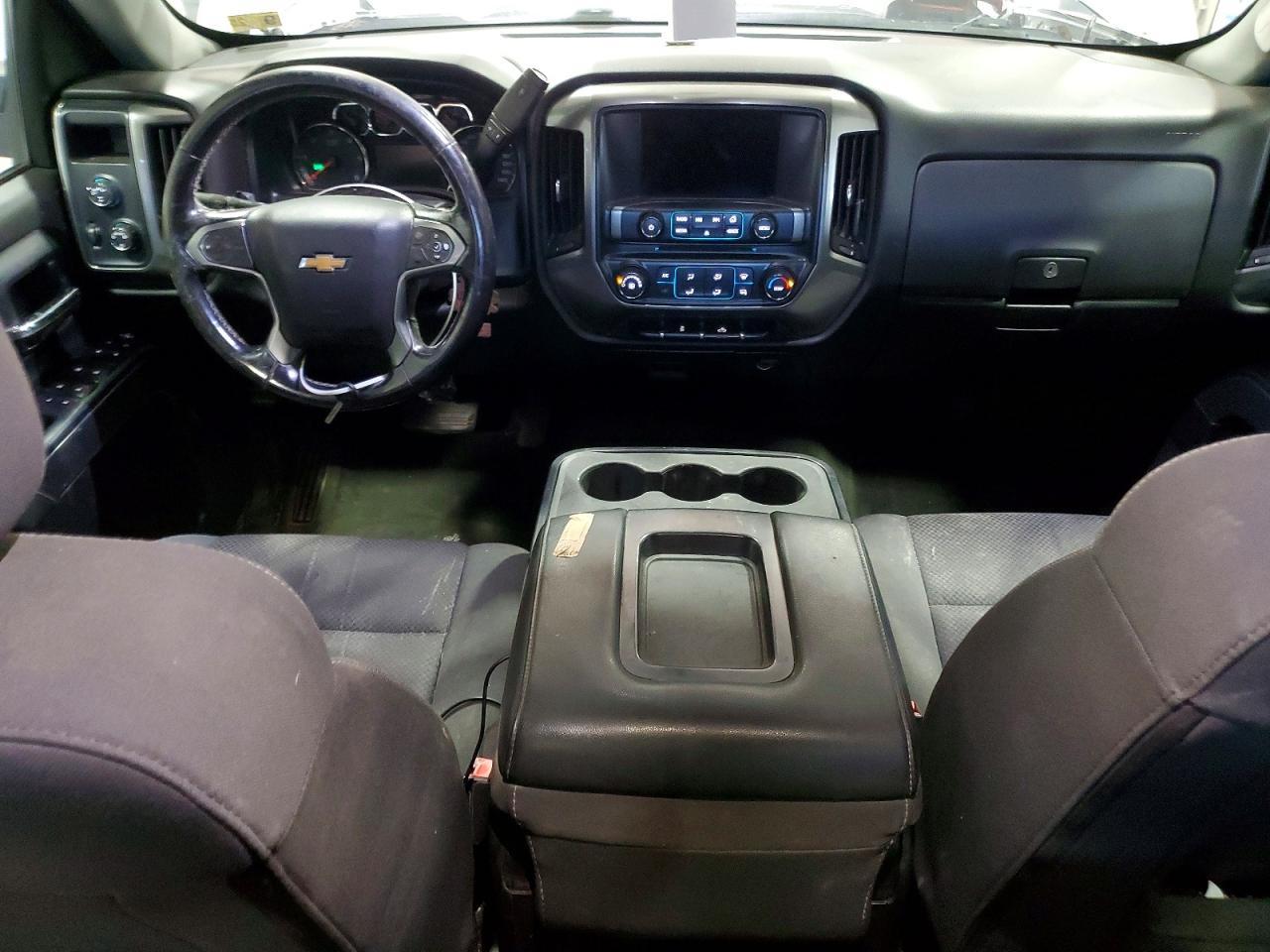 2018 Chevrolet Silverado K1500 LT