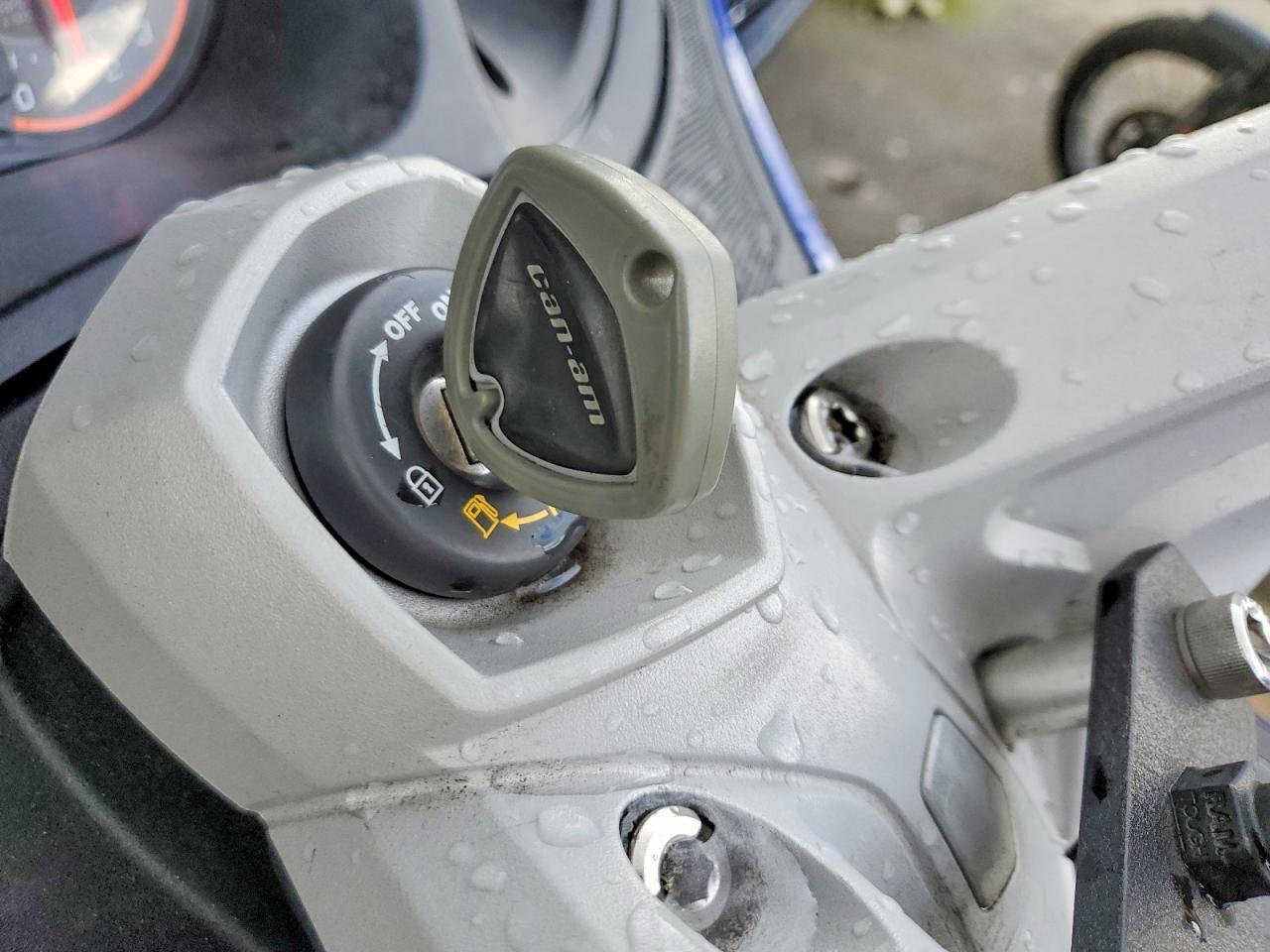 2012 Can-Am Spyder Roadster RT