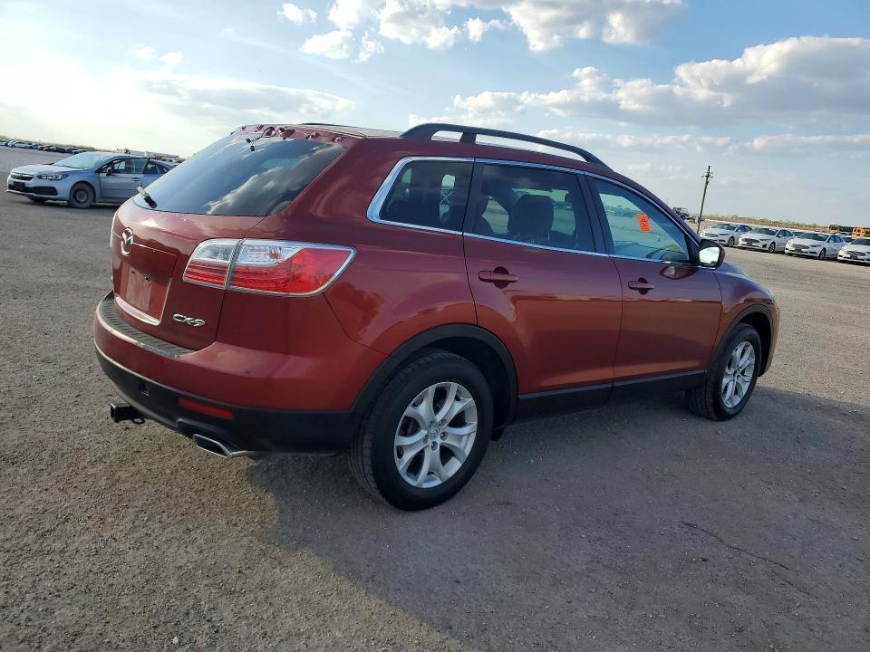 2011 Mazda Cx-9