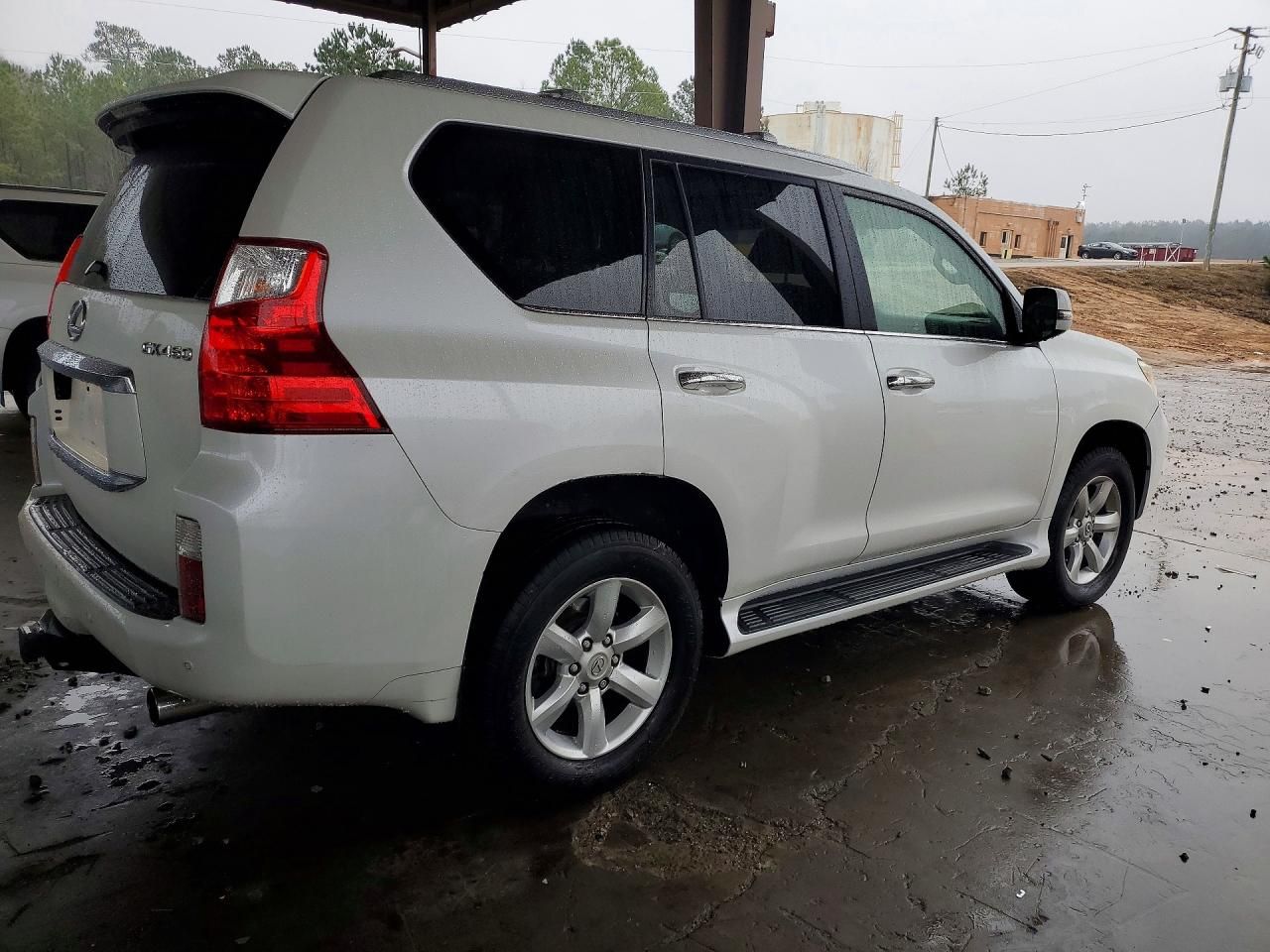 2010 Lexus Gx 460