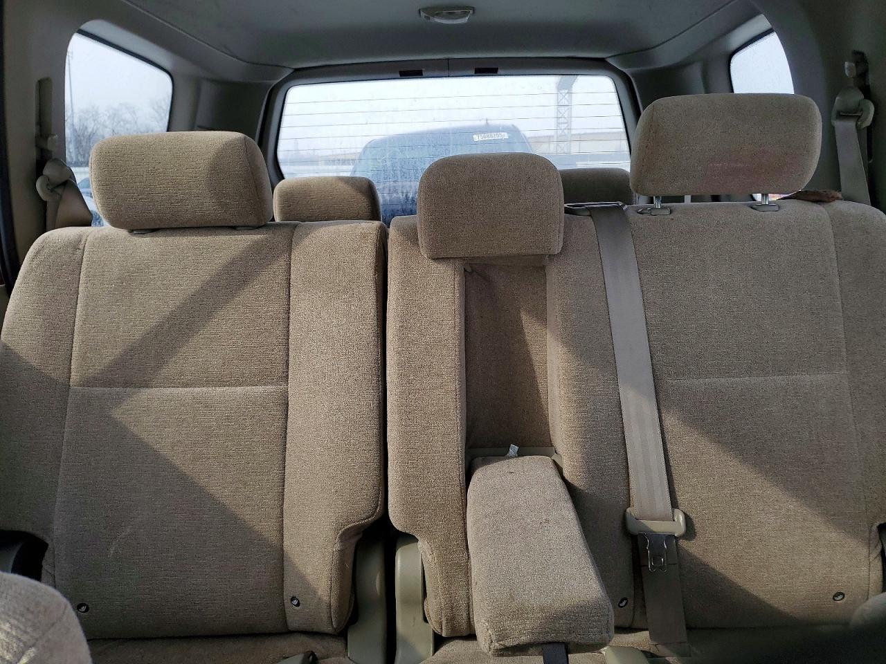 2006 Suzuki XL7