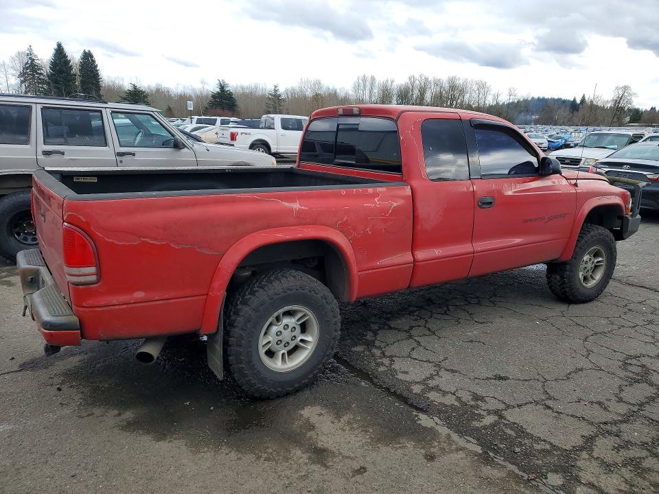 1997 Dodge Dakota