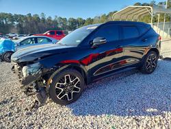 Chevrolet salvage cars for sale: 2024 Chevrolet Blazer rs