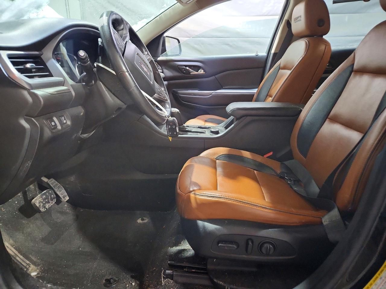 2017 GMC Acadia all Terrain