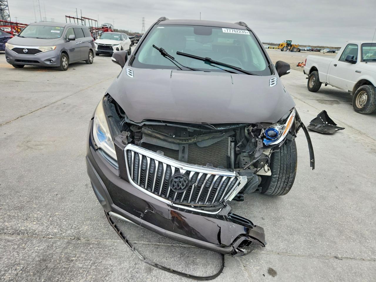 2015 Buick Encore