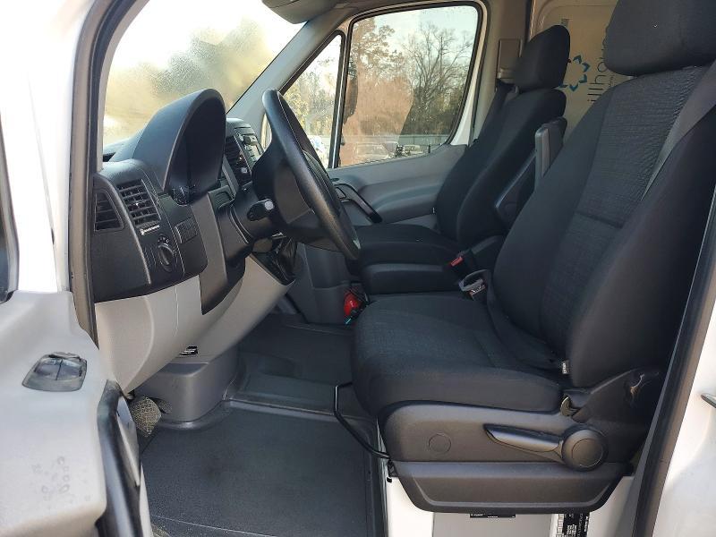 2017 Mercedes-Benz Sprinter 2500