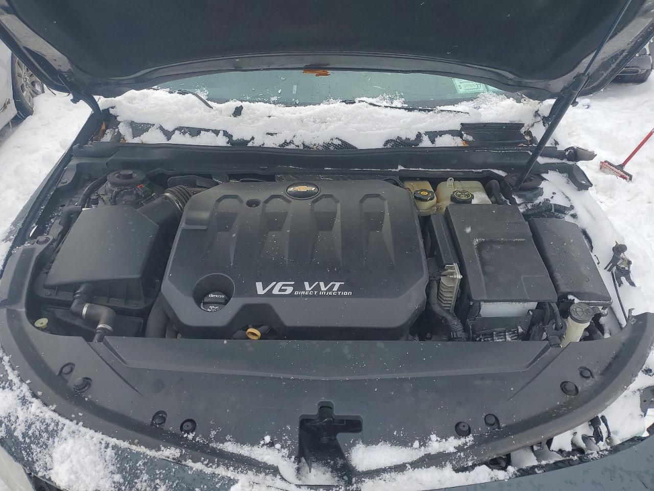 2014 Chevrolet Impala ltz