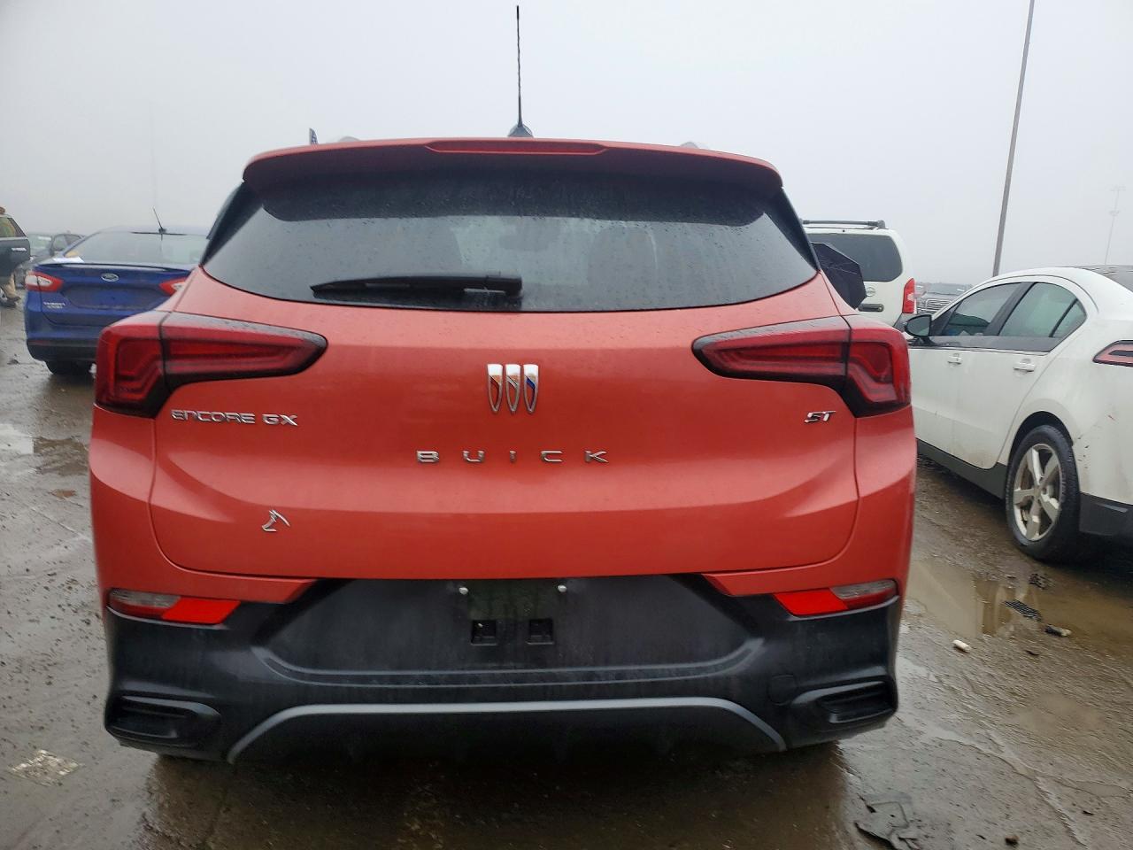 2024 Buick Encore gx Sport Touring