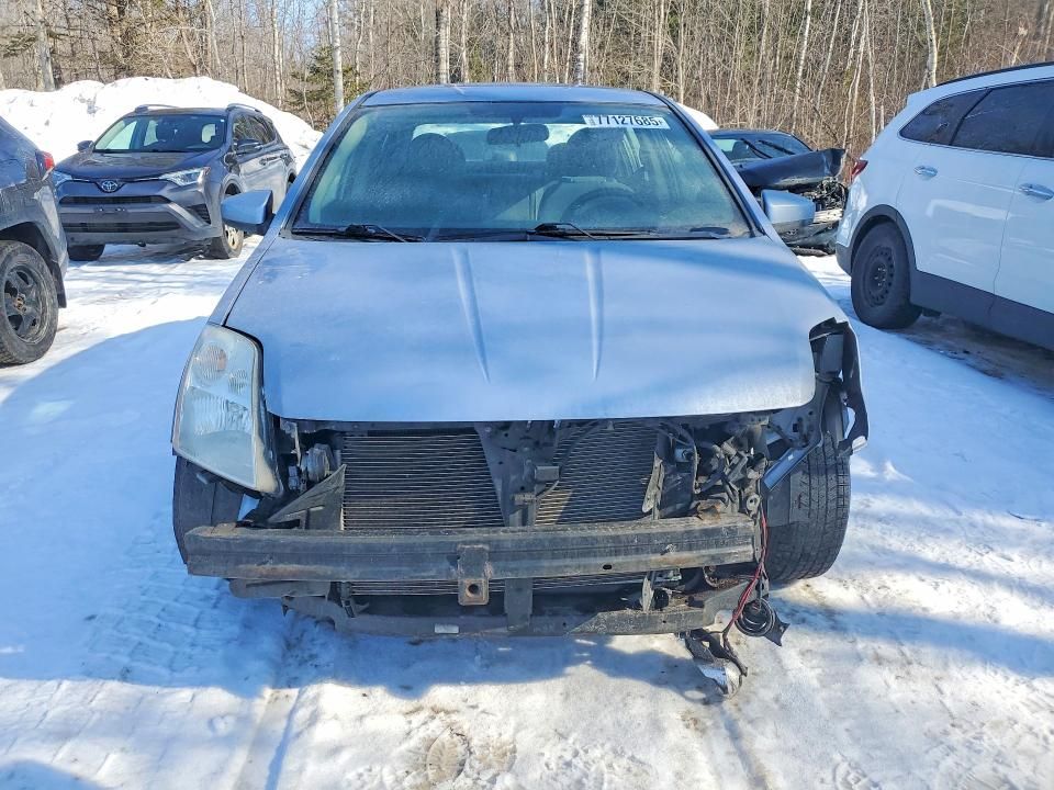 2009 Nissan Sentra 2.0