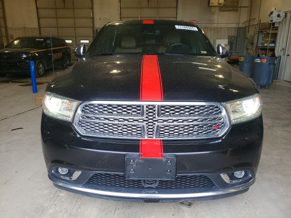 2014 Dodge Durango Citadel