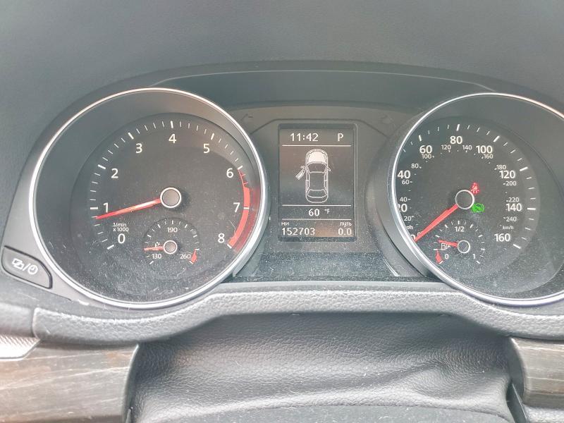 2016 Volkswagen Passat se
