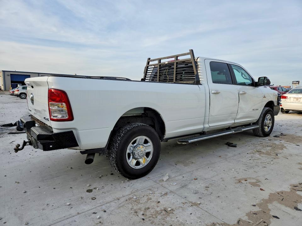 2019 Dodge Ram 2500 big Horn