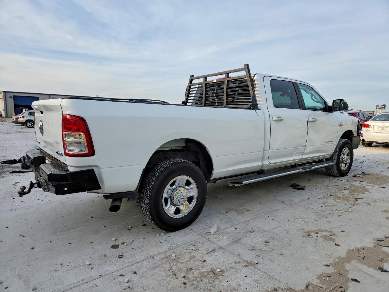 2019 Dodge Ram 2500 big Horn