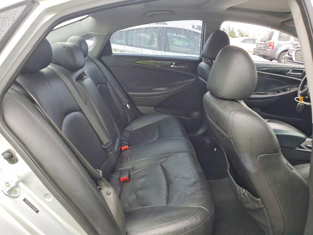 2013 Hyundai Sonata se