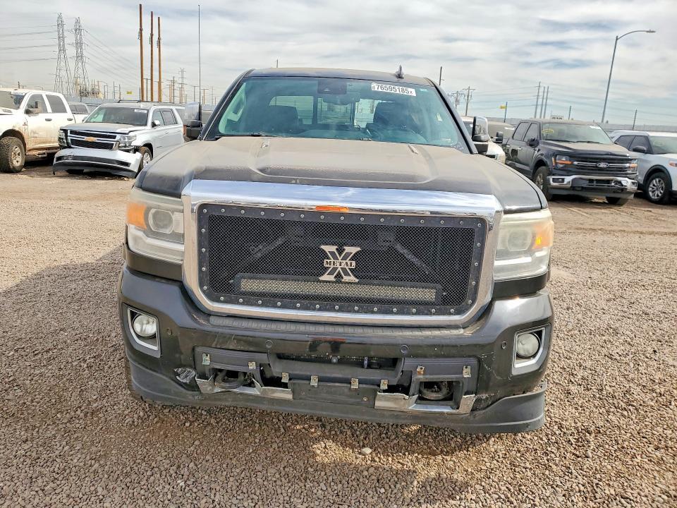 2015 GMC Sierra K2500 Denali