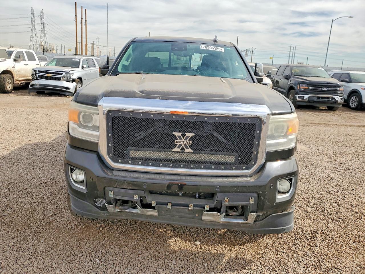 2015 GMC Sierra K2500 Denali