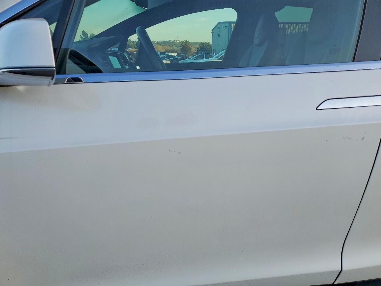 2019 Tesla Model x