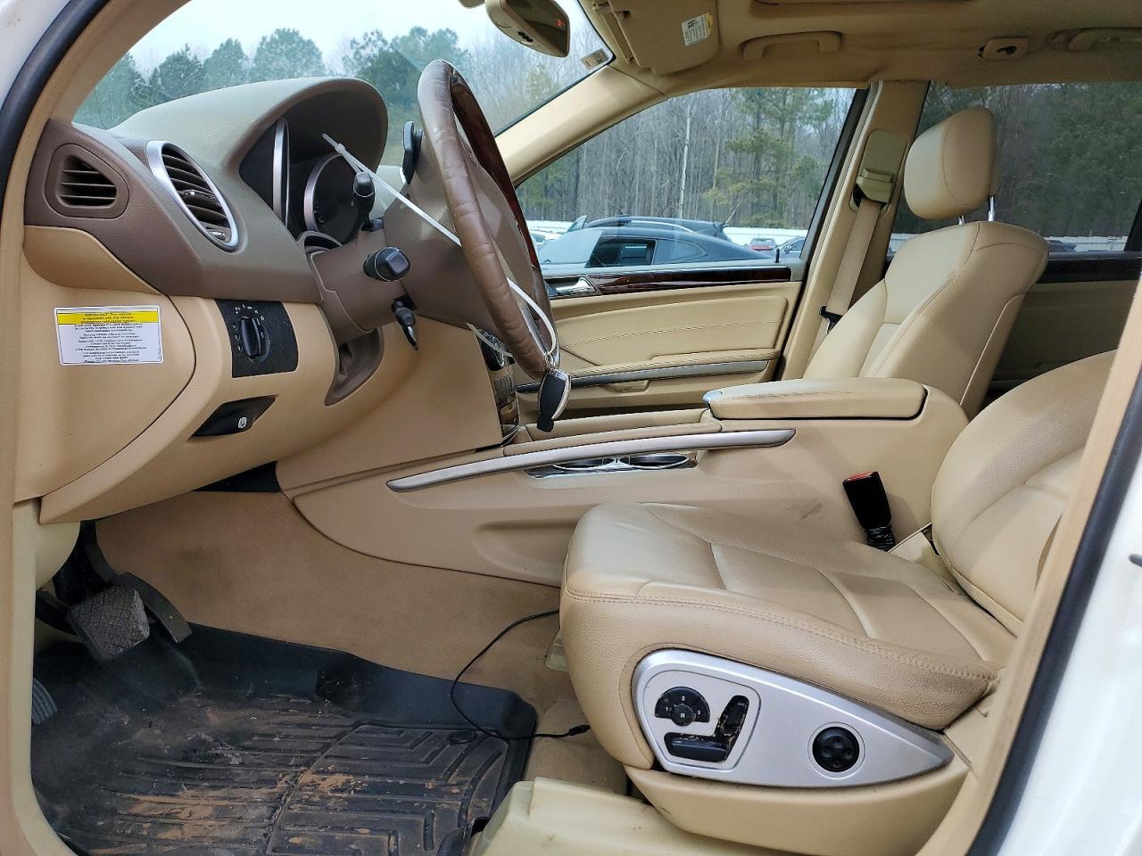 2011 Mercedes-Benz Ml 350