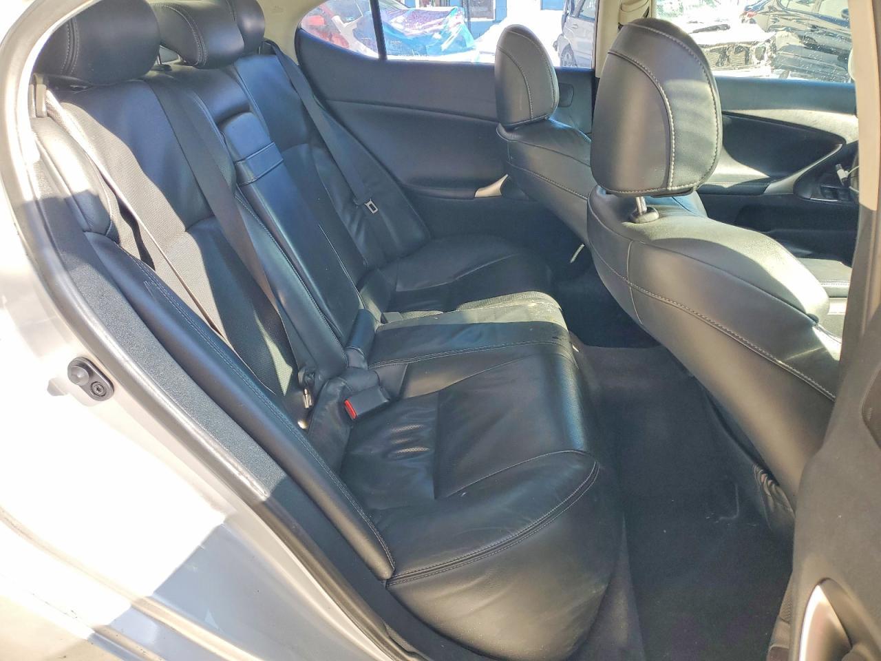 2012 Lexus Is 250 Base