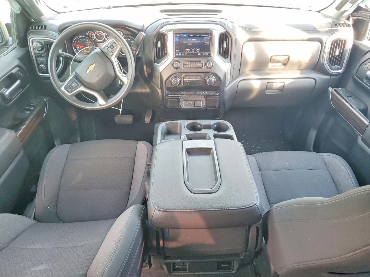 2020 Chevrolet Silverado K1500 LT